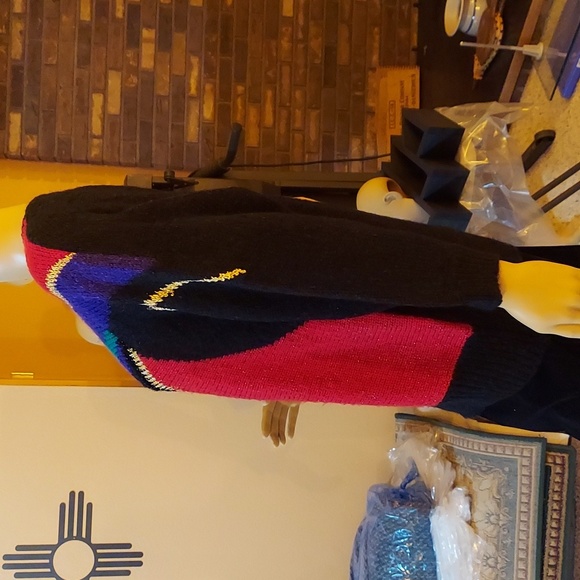 Multi-Colored Sweater - Picture 3 of 7